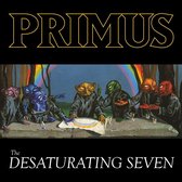 Primus - The Desaturating Seven (CD)