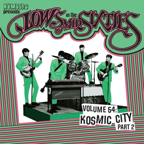 Lows In The Mid Sixties - Vol 54