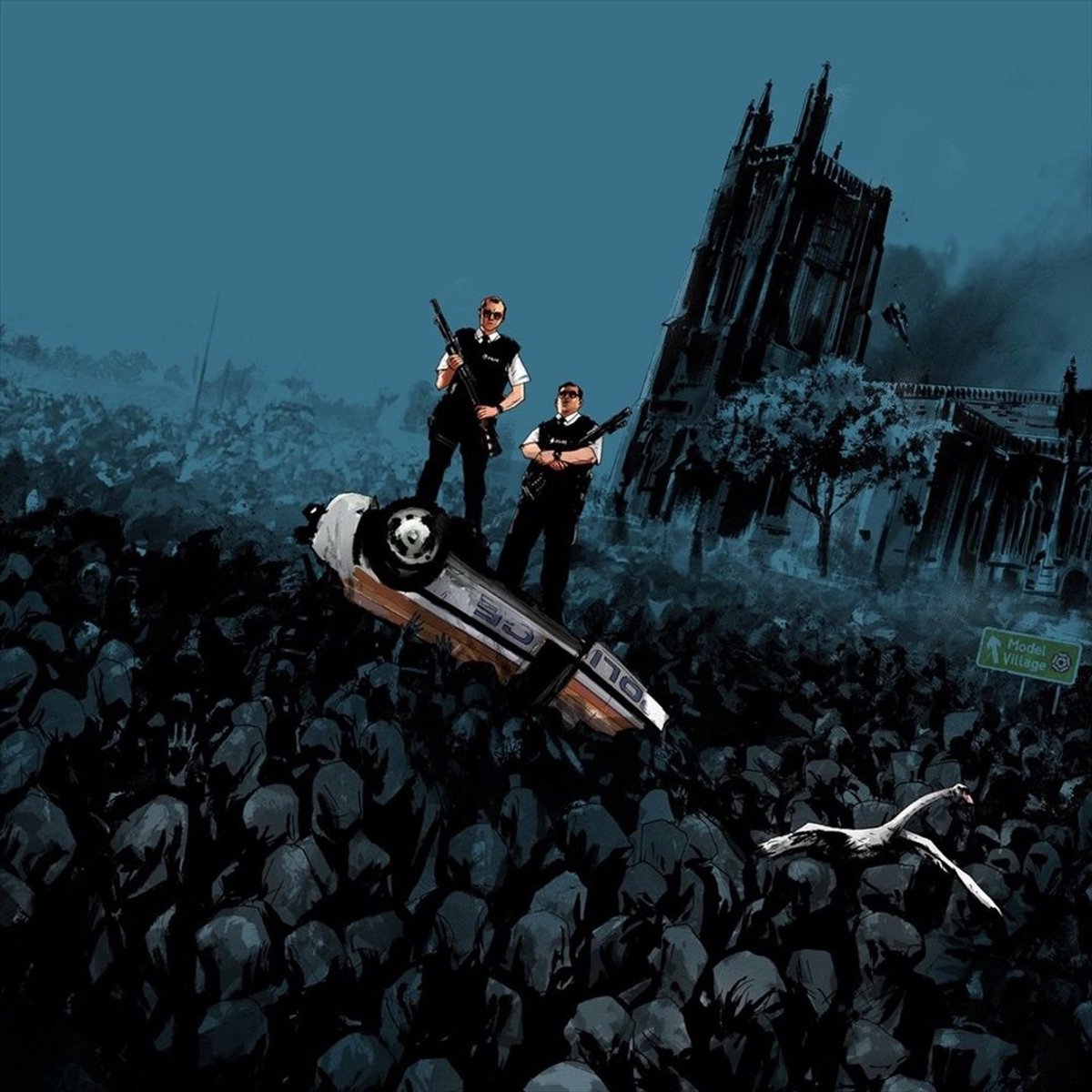 Hot Fuzz