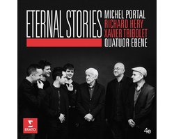 Eternal Stories - Quatuor Ebene