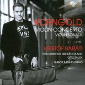Korngold: Violin Concerto, Violin Sonata