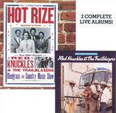 Hot Rize Presents Red Knuckles & the Trailblazers/Hot Rize in Concert