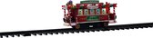 Lemax - Jolly Trolley- B/o (4.5v) - Kersthuisjes & Kerstdorpen