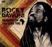 Rocky Dawuni - Branches Of The Same Tree (CD)