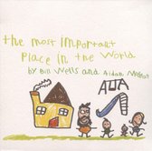 Aidan Moffat & Bill Wells - Most Important (CD)