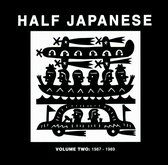 Half Japanese - Volume 2: 1987-1989 (3 LP)