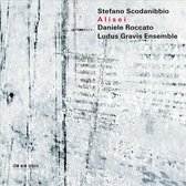 Daniele Roccato & Ludus Gravis Ensemble - Alisei (CD)