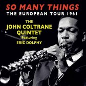 So Many Things - The European Tour 1961