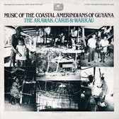 Various Artists - Music Of The Coastal Amerindians Of (CD)