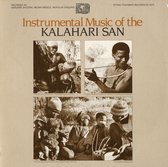 Various Artists - Instrumental Music Of The Kalahari (CD)