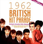 British Hit Parade 1962/3