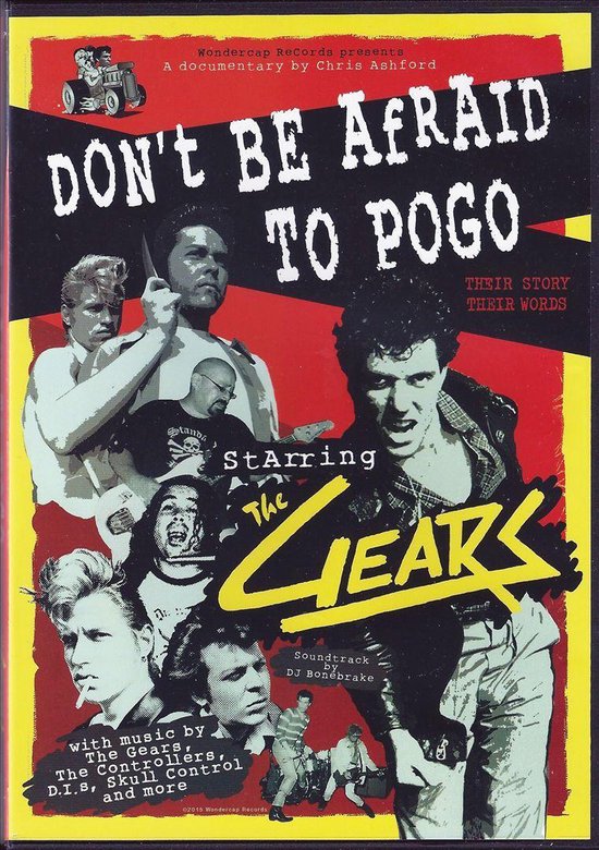 Don'T Be Afraid To Pogo