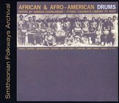 Various Artists - African And Afro-American Drums (CD)