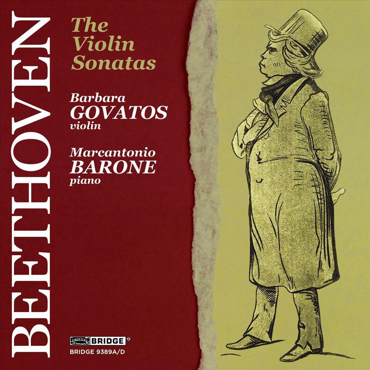 The Violin Sonatas (Beethoven)