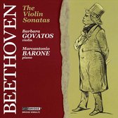 The Violin Sonatas (Beethoven)