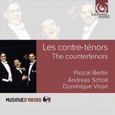 Les Contre-Tenors (CD)