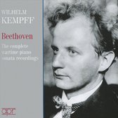 Beethoven: The complete wartime piano sonata recordings
