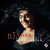 Anna Kasyan Oph'lie Gaillard - Chamber Cantatas (CD)