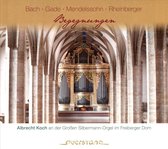 Begegnungen: Bach, Gade, Mendelssohn, Rheinburger