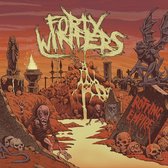 Forty Winters - Rotting Empire (CD)