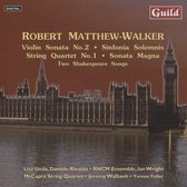 Music By Robert Matthew-Walker