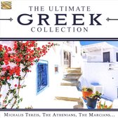 Various Artists - The Ultimate Greek Collection (CD)