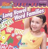 Let's Start Smart: Long Vowel Word Families CD & DVD