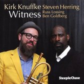 Kirk Knuffke - Witness (CD)