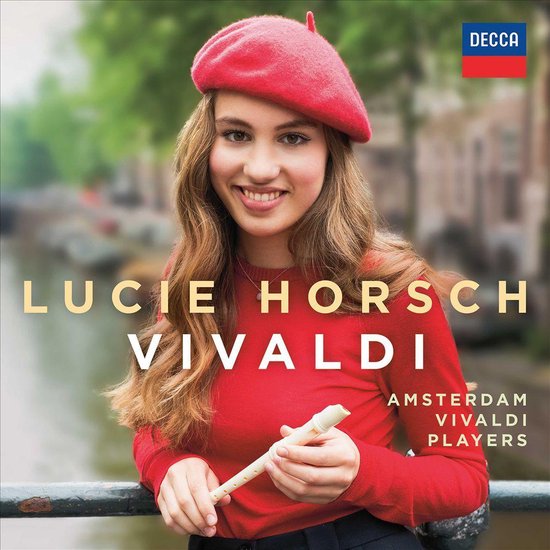 Amsterdam Vivaldi Players, Lucie Horsch - Vivaldi: Recorder Concertos (CD)