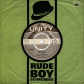 Various Artists - Rude Boy Scorchers (CD)