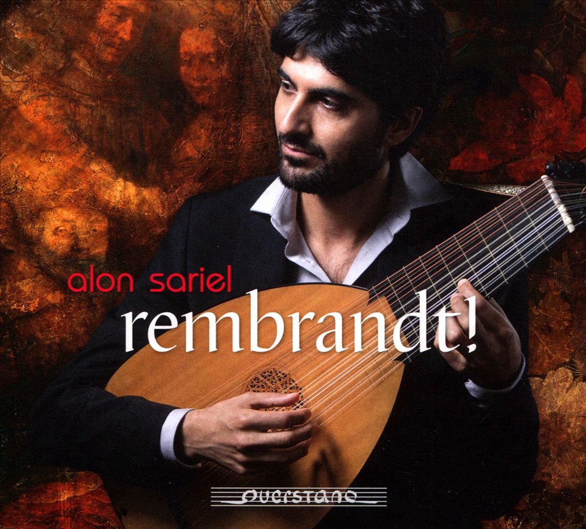 Alon Sariel: Rembrandt!