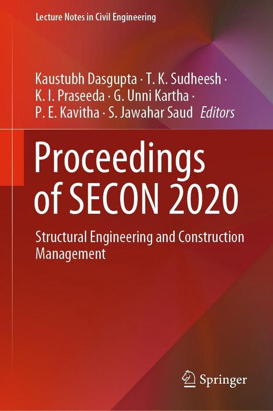 Springer Nature Proceedings excluding Computer Science - Pro ... - cover