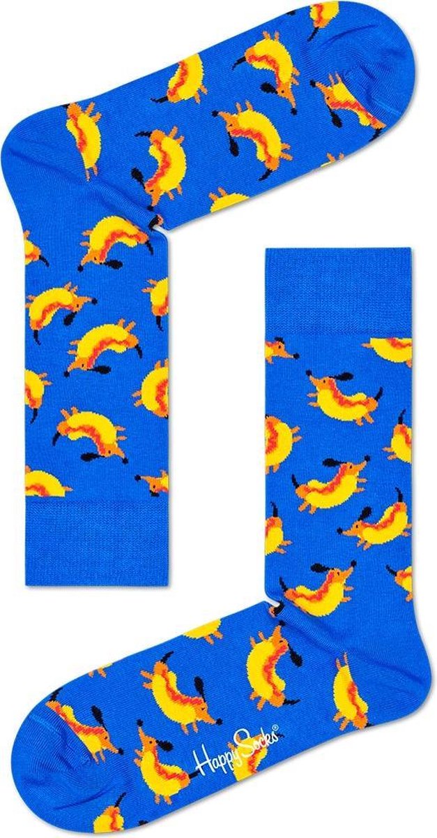 Happy Socks - Hot Dog Dog - Happy Socks