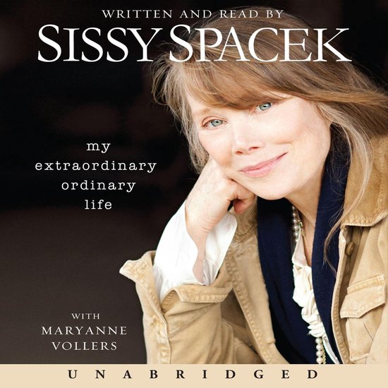 My Extraordinary Ordinary Life - cover