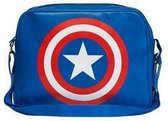 Marvel Comics schoudertas Captain America Shield retro