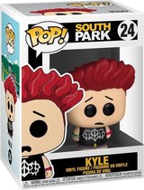 Funko Pop! South Park: Kyle #24 (8/10)