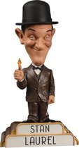 Laurel and Hardy Stan Laurel figuur 20 cm