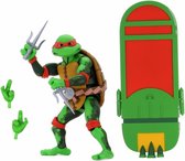 TMNT: Turtles in Time Series 2 RAPHAEL - 7 inch Action Figure