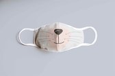 Cat Snout Children's Face Mask