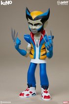 Marvel: Wolverine Designer Collectible Toy by artist kaNO