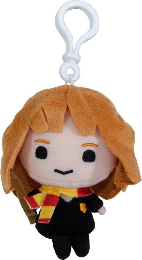 Harry Potter: Hermione Granger with clip-on - 4 inch Plush