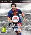 Electronic Arts FIFA 13, PS3 Standard PlayStation 3