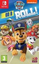 PAW Patrol: On A Roll - Switch (Code in Box)