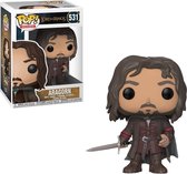 Funko Pop! Movies The Lord of the Rings Aragorn