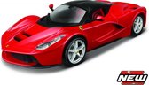 MAISTO FERRARI LAFERRARI 'KIT' schaal 1:24