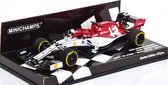 Alfa Romeo Racing C38 Räikkönen 300th GP Start Monaco GP 2019 - 1:43 - Minichamps