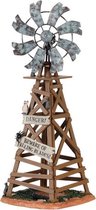Lemax - Spooky Windmill