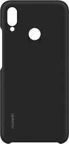 Huawei Protective Cover - voor Huawei P Smart Plus - zwart