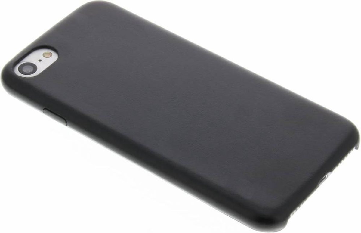 Zwarte effen TPU case voor de iPhone SE (2020) / 8 / 7