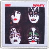 Kiss - Dynasty Patch - Multicolours